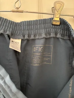 FIGS Zola Scrub Pants thumbnail 2