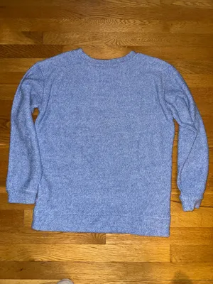 duke crew neck Blue thumbnail 2