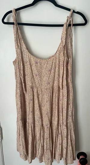 American Eagle Babydoll Dress thumbnail 1