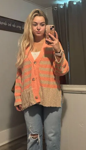 Lane 201 Boutique Cardigan Sweater thumbnail 4