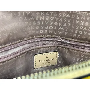 Kate Spade New York Grove Street Striped Carli Crossbody Bag Zip Top Summer thumbnail 5