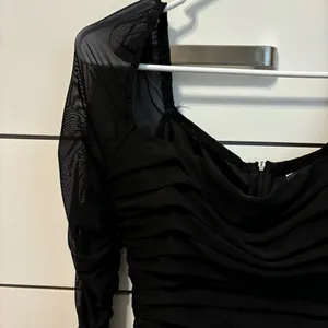 Princess Polly Delany Bodysuit Black thumbnail 6