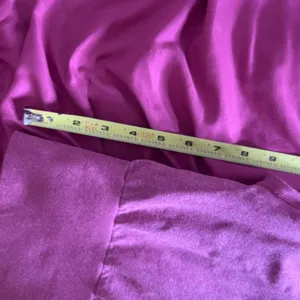 NVGTN Women's Maroon Pink Curve Seamless High Waisted Leggings‎ Size Medium thumbnail 6