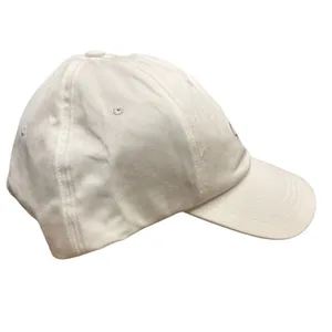 Lululemon Meet You Courtside White Adjustable Dad Hat L/XL thumbnail 2
