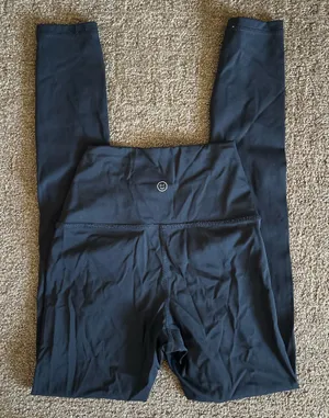 Hollister Black Leggings thumbnail 1