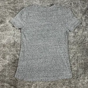 Disney Mickey Mouse Shirt Women's Small Gray thumbnail 5