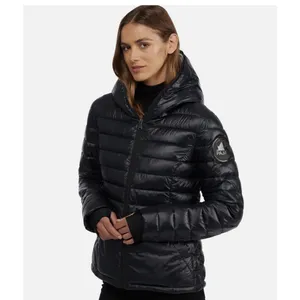 Pajar Women's Vela Lightweight 3-In-1 Puffer Black Size Large thumbnail 3