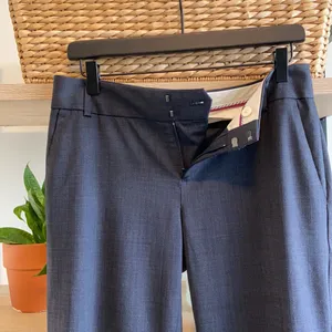 Banana Republic Wool The Martin Fit Trouser Pant, 4 thumbnail 6
