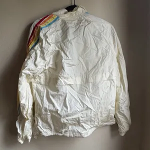 NWT Target Pride Women's Size XS Full-Zip Long Sleeve Windbreaker thumbnail 4