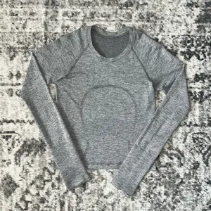 Lululemon Swiftly Tech Long Sleeve 2.0 *Race Length thumbnail 4