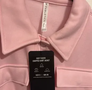 Fabletics Shirt Jacket thumbnail 4