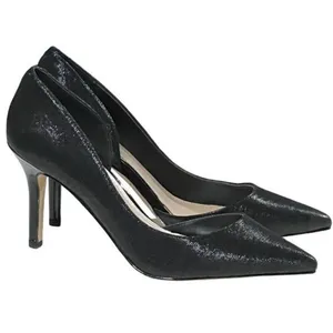 White House | Black Market ✨Ella Embossed-Leather D'Orsay Sz 9.5M Pumps✨ thumbnail 3