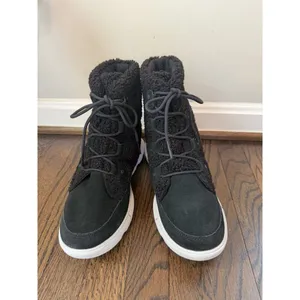 SOREL Womens Explorer II Joan Cozy Waterproof Boots Size 10.5 NEW thumbnail 4