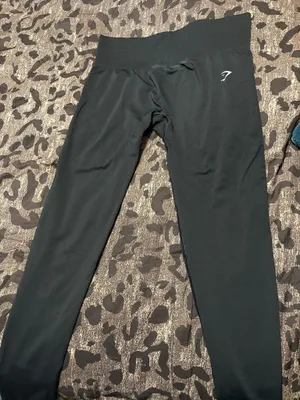 Gymshark Leggings Vital Seamless 2.0 Black thumbnail 1