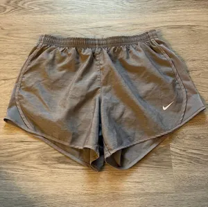 Grey Dri-Fit Nike Women’s Shorts thumbnail 1