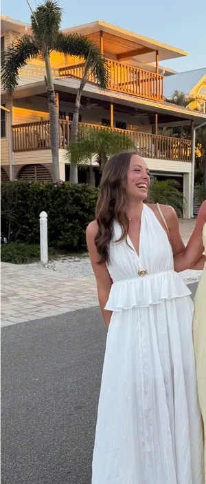 Showpo Peppermayo White Dress thumbnail 2