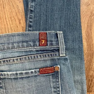 7 for all mankind Joyce womens jeans‎ thumbnail 13