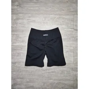 Unbranded Women's Black Shorts thumbnail 2