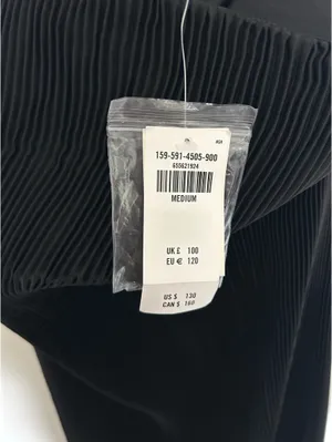 Abercrombie & Fitch Black Dress thumbnail 6
