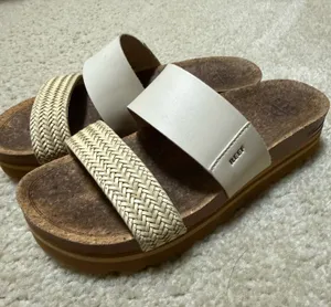 Reef Platform Sandals thumbnail 1