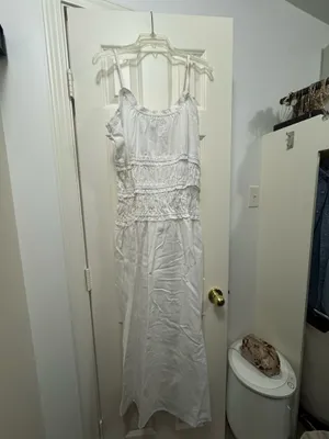 Shrines detail maxi dress pretty little thing thumbnail 6