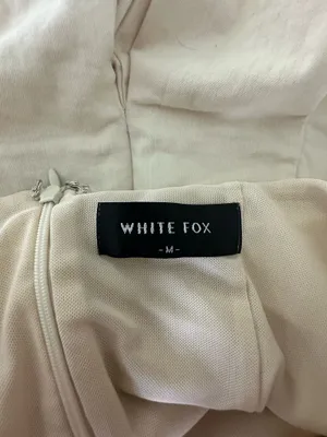 White Fox Boutique Dress Mini thumbnail 3