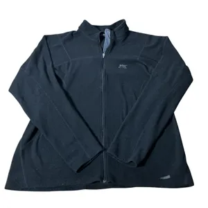 Helly Hansen Womens Gorpcore Granola Girl Pro Stretch Full Zip Fleece‎ Jacket L thumbnail 1