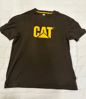 CAT short sleeve t shirt thumbnail 1