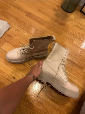 Combat boots thumbnail 2