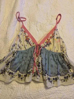 Free People Tank Top thumbnail 1