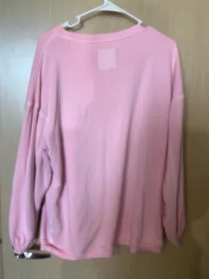 Aerie REAL Crew Sweatshirt thumbnail 2