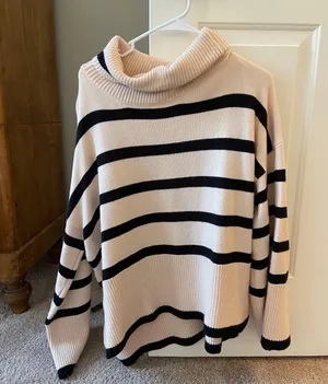 Boutique Sweater Multi Size M thumbnail 1