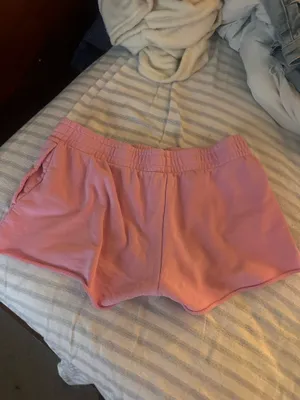 Garage Pink Shorts thumbnail 3
