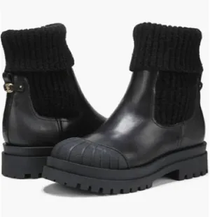 Sam Edelman Steele Chelsea Boot, Black, Size 8.5, New with tags no box thumbnail 1