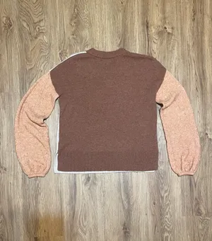 Madewell Colorblock Sweater thumbnail 4