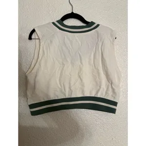 Set Active Limited Edition Country Club Lightweight Sweat crop top size M thumbnail 4