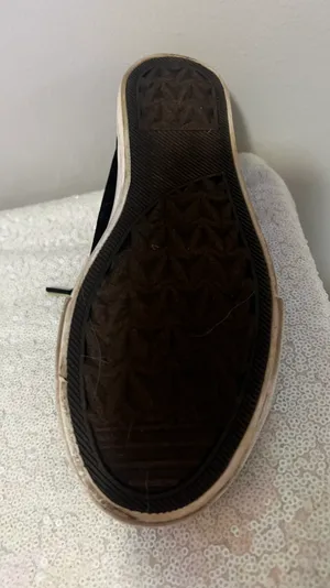 Boutique Leapord Print Slip On Canvas Sneakers thumbnail 4