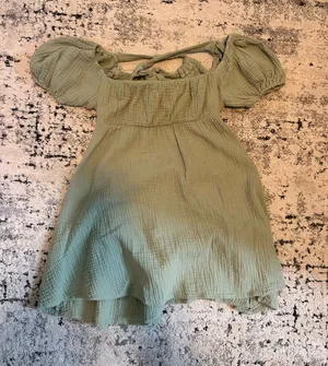 Babydoll Princess Polly Dress Mini thumbnail 1