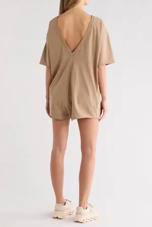 FP Movement Hot Shot Tee Romper thumbnail 3