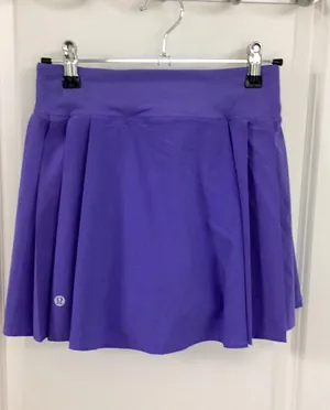 Lululemon Side-Pleat High Rise Tennis Skirt thumbnail 2