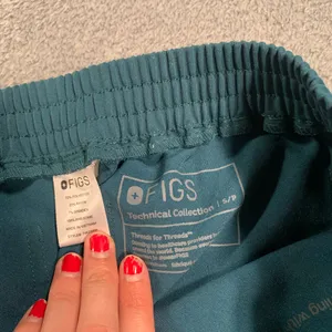 Figs Teal scrub Pants thumbnail 6