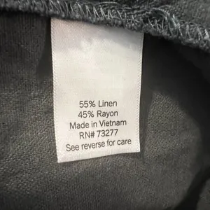 Sonoma Women’s Dress Medium Linen Blend‎ thumbnail 4