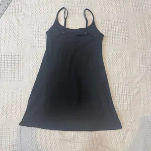 Abercrombie & Fitch XS Traveler active athletic tennis mini dress lined D2 2765 thumbnail 8