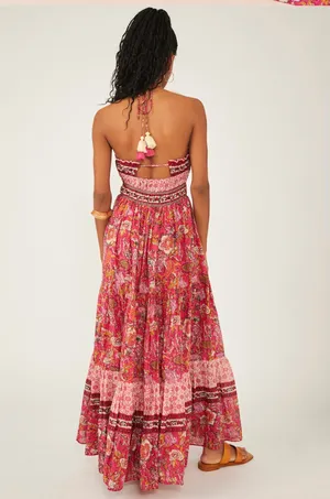 Free People Maxi Dress thumbnail 3