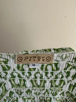 Gypsy House Dress thumbnail 5
