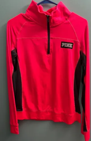 PINK Long Sleeve Victoria's Secret thumbnail 1