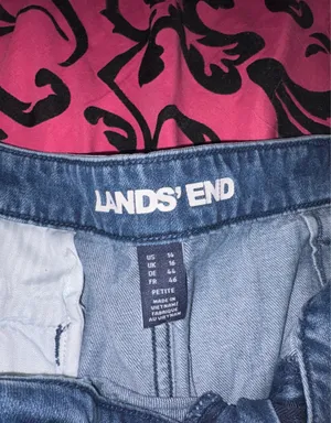 Land’s End Jorts thumbnail 3