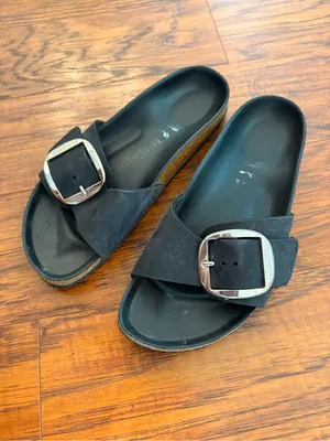 Birkenstock Madrigal Big Buckle Sandals thumbnail 5