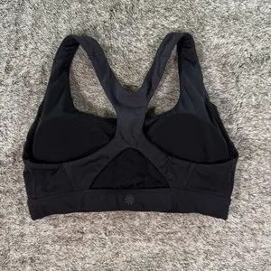 Athleta Ultimate Bra Women's Small AB Black thumbnail 7
