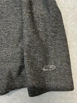 C9 by Champion Grey Skater Skort with Mint Accents thumbnail 4